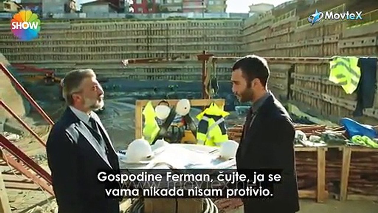 Gorka ljubav epizoda 3, dio I