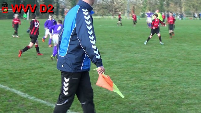 #WVVD2 - 20160326 - WVV D2 - HS'88 D1