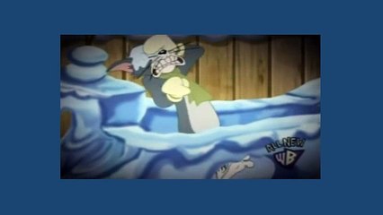 Tom And Jerry Cartoon - Snow Brawl  TOM AND JERRY