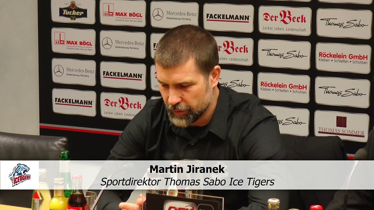 Nürnberg im halbfinale! 3:2 sieg gegen die roosters in spiel 6