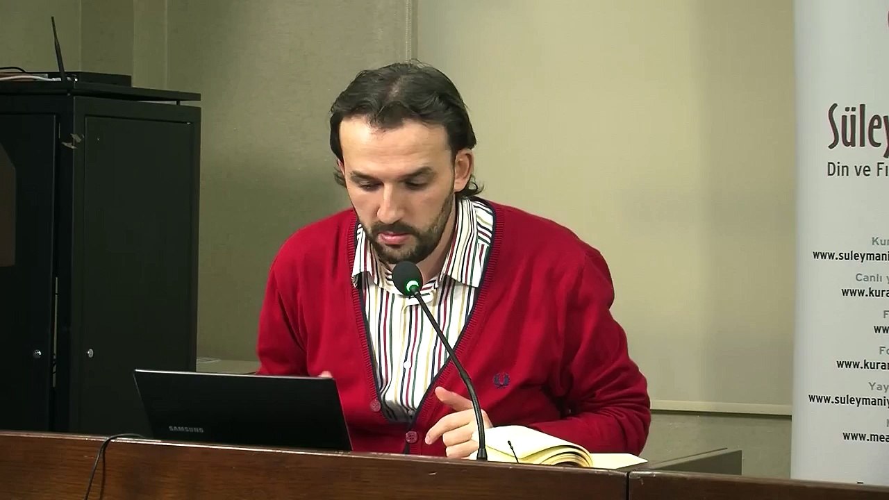 ALi iMRAN (32-33) SORU & CEVAP (31.12.2013)