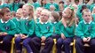 2014 Summer Celebration at Merlin Woods Primary School, Galway