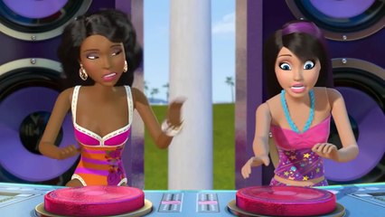 Barbie Life in the Dreamhouse - Barbie Episode 44 Perf Pool Party