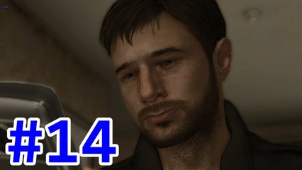 (PS4) 暴雨殺機重製版 (Heavy Rain) #14 汽車旅館