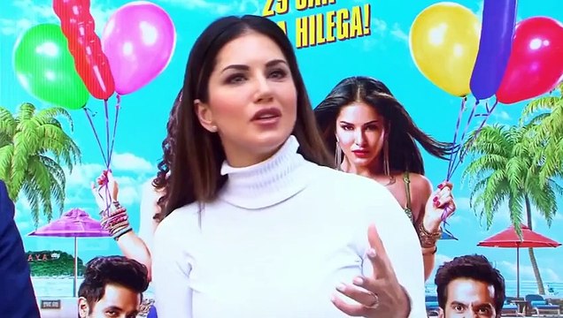 Sunny Leone Slaps Indian Journalist on Asking Awkward Question