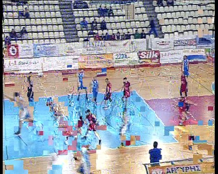 Έσπερος Λαμίας-Πανναξιακός 63-56