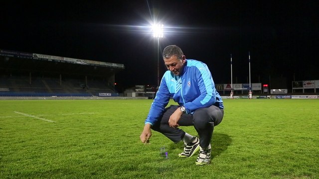 Benazzi: son retour à Armandie