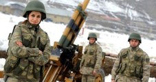 Milli Savunma Bakanlığı Harekete Geçti, Kadınlara Askerlik Geliyor