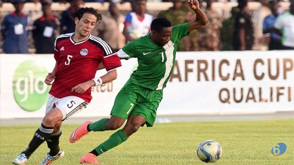 Nigeria : 40 000 fans dans un stade de 16 000 places !