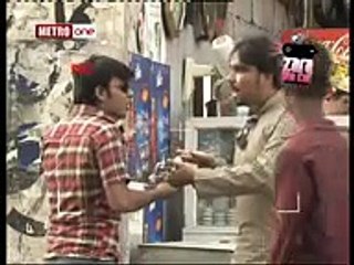 Zara hut kay Metro Tv ZHK news paper