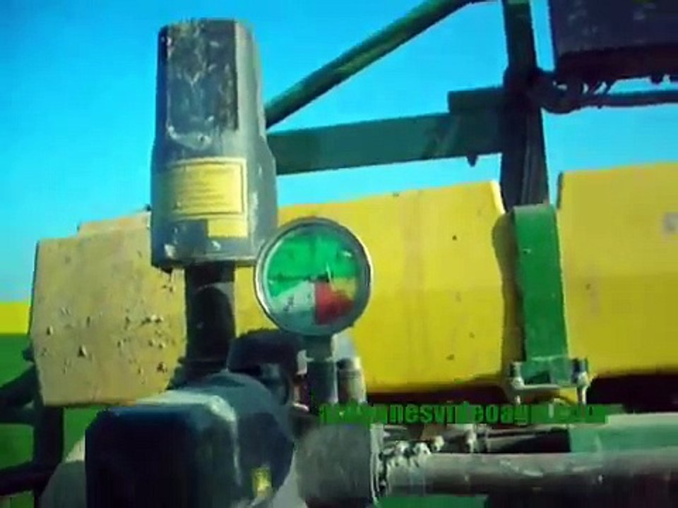 Pulvérisation sur les escourgeons