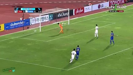 ★ THAILAND 0-1 SOUTH KOREA ★ 태국 0-1 대한민국 ★ FIFA DAY★ 27/3/2016