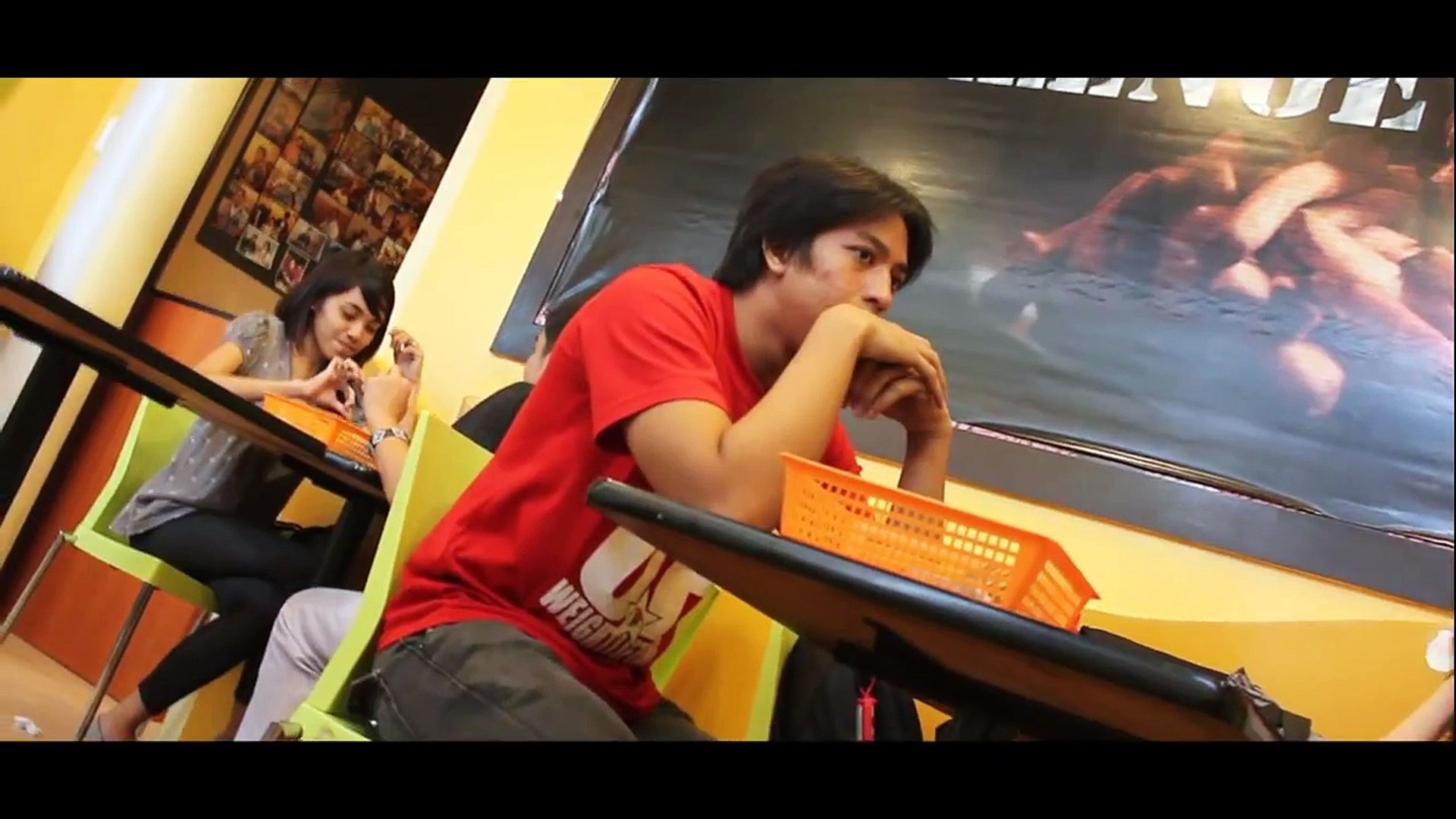 ⁣Philippines Food Documentary -The Competitive Eater ft. Zarks Burger (2012)