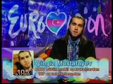 Eurovision Azerbaijan 2011 FINALIST || Çingiz Mustafayev (show 5)