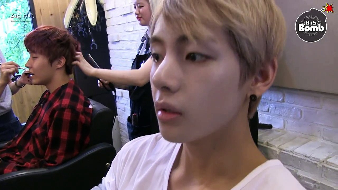 [BANGTAN BOMB] Enjoy 2014 Halloween