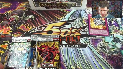 Best Yugioh Battle Pack 2 War Of The Giants Round 2 Box Opening! OH BABY!!!