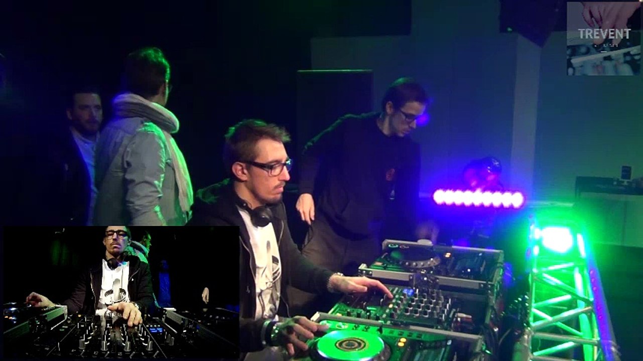 Mix by Klos deep house 03/16 @ Trevent exported musique Gastronomique