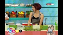 Mars Masarap: Oatmeal Fritters by Vaness Del Moral