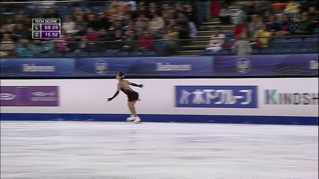 Wakaba HIGUCHI - FS - ISU World Junior Championships 2016