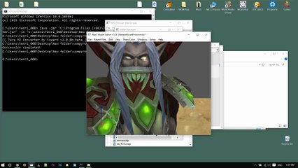 Warcraft Underground - Ripping Tutorials - Vampyr Blood Prince