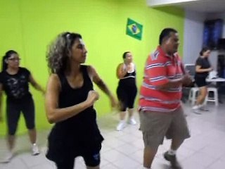Music s Cool - Clase de Baile - Cumbia