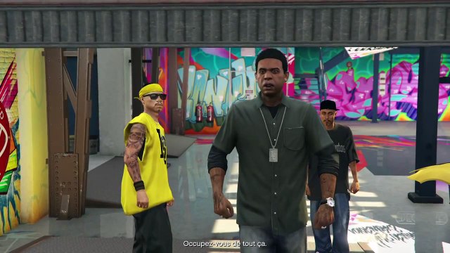 GTA Online Lowriders - Mission #1 Service Communautaire