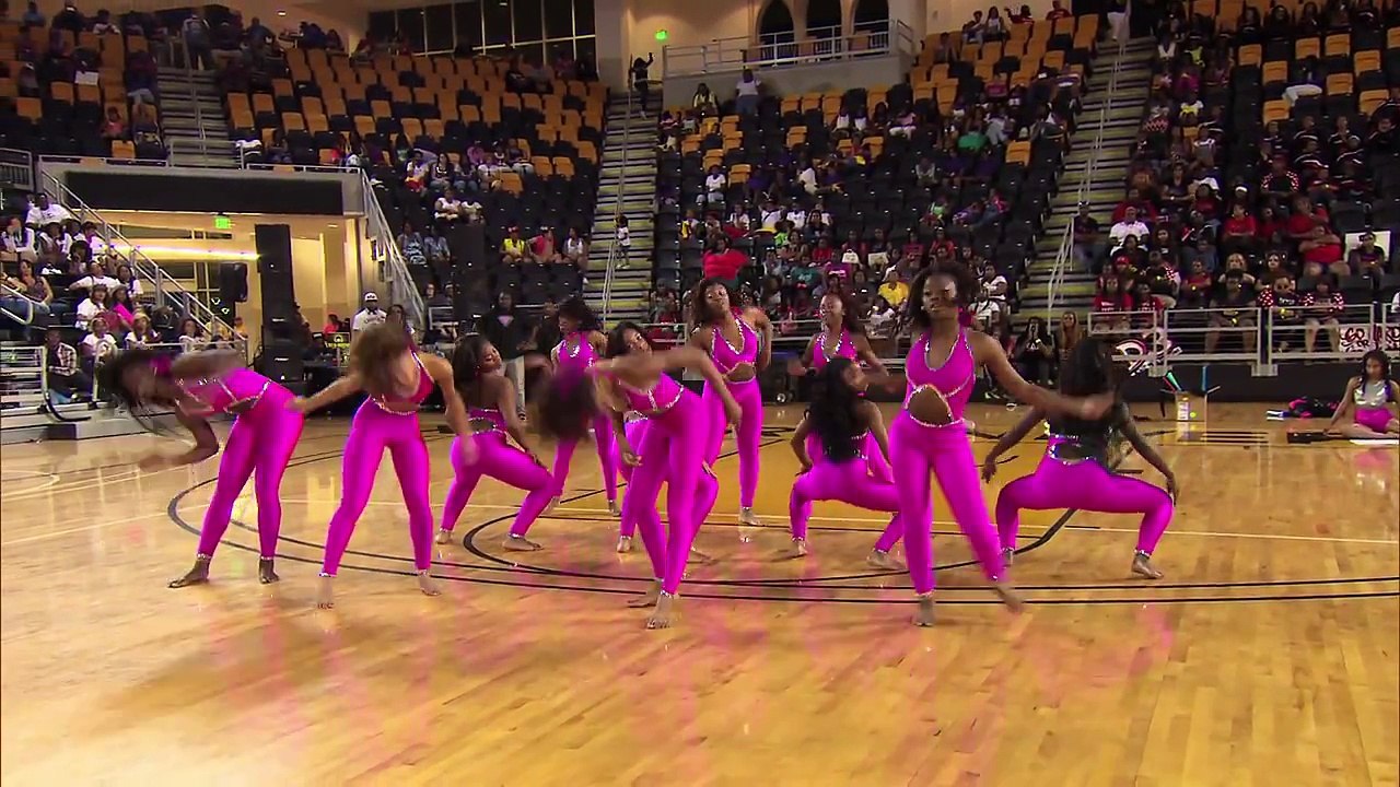 Bring It!: Stand Battle: Dancing Dolls vs. Xplosive Dance Company Slow Stand (S2, E23) | L