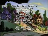 Toon Disney Custom Credits (2002): Goof Troop Version  Goof Troop Cartoon