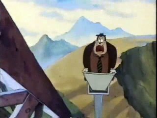 WPIX 1995 Goof Troop Commercial #2  Goof Troop Cartoon
