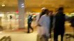 Junaid Jamshed Gets beaten at the Islamabad Airport.