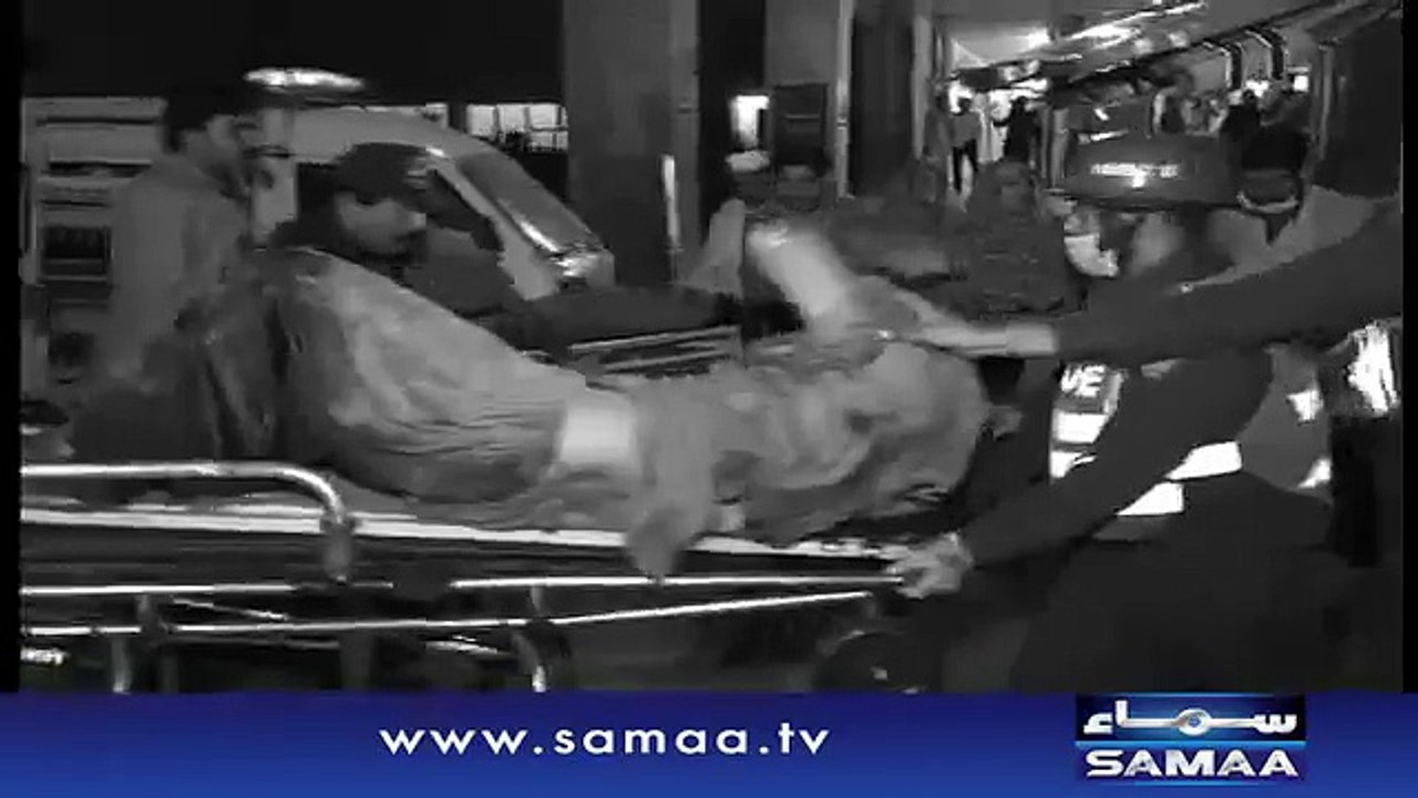 Lahore Blast Gulshan Iqbal Park