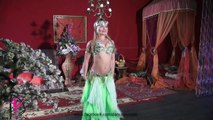 دينا .رقص شرقي مصري . 2016 Belly Dance - (19)