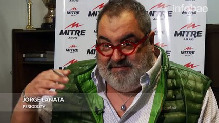 Jorge Lanata: Creo que el kirchnerismo desapareció, existe por los programas de televisión