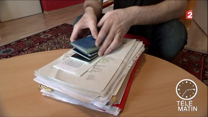 Sans frontières - Berlin : L'intégration en marche - 2016/03/28