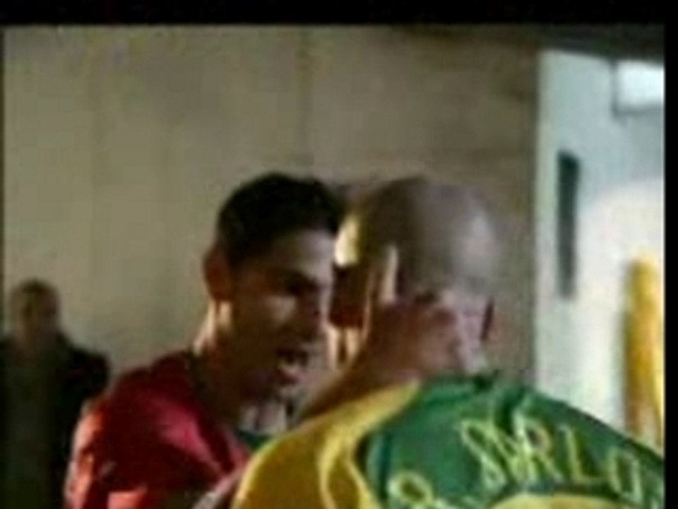 Brazil & portugal