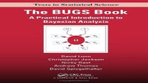 Download The BUGS Book  A Practical Introduction to Bayesian Analysis  Chapman   Hall CRC Texts in