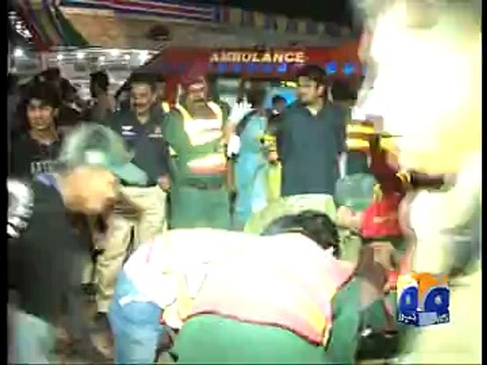 Lahore-Blast