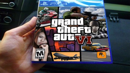 Grand Theft Auto 6 Going to be Released By Rockstar games 2016