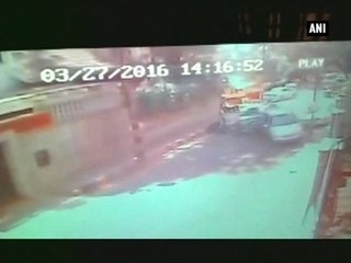 Bengaluru One killed, 3 injured by speeding Mercedes-Benz