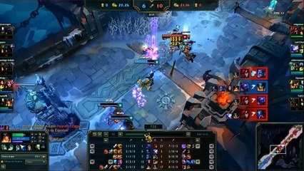 Katarina & Darius PentaKill