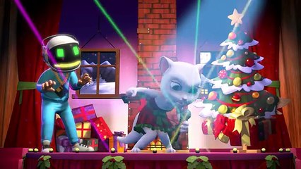 Talking Tom and Friends ep.20 - Angela’s Heckler