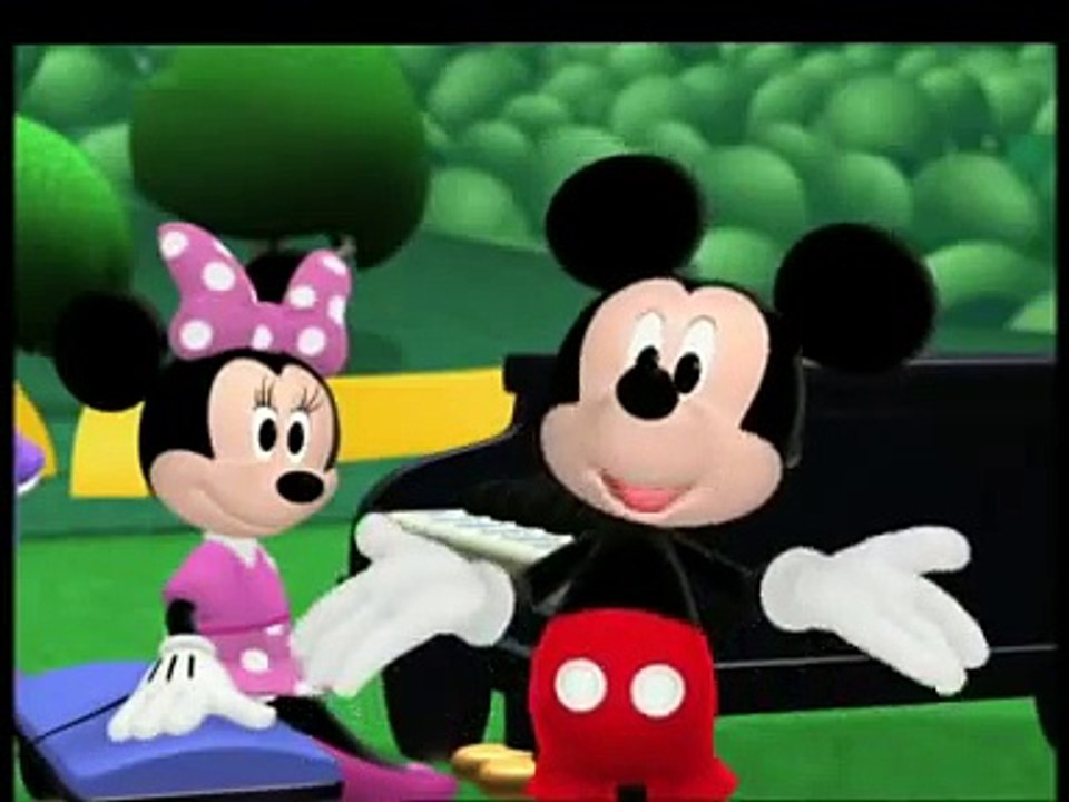 Mickey Mouse Clubhouse Episode 33 | Official Disney Junior Africa
