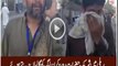 Participants of Mumtaz Qadri Rally Crying & Bashing PMLN Govt