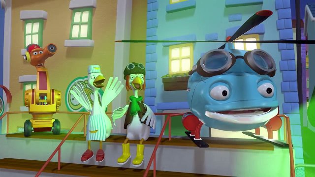 Stadens Hjältar MusikVideo Du är min vän