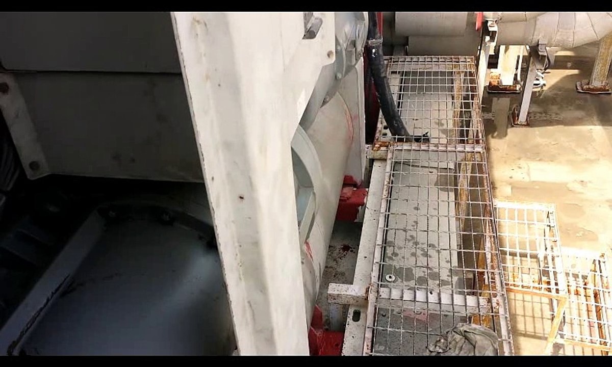 Screw Compressor servicing