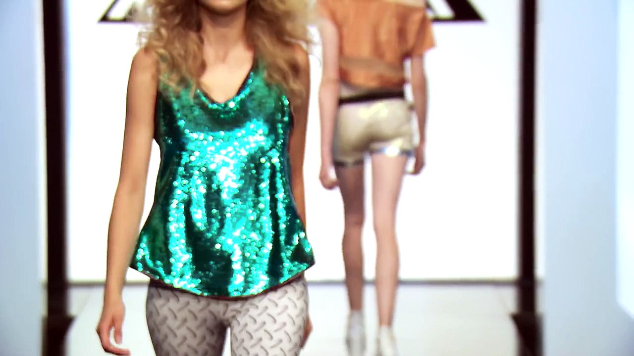 Project Runway: Season 14 Finale, Part 1 - Mary Kay Beauty Mashup | Lifetime