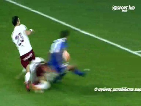 H κερκίδα όλη στο πόδι ο Κούγιας ακολουθεί το σύνθημά της (ΑΕΛ-Ξάνθη 1-0 Κύπελλο 2015-16)