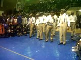 NCAT Stroll Competition Kappa Alpha Psi 2nd Stroll