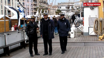 Brest 2016. Le Santa Maria Manuela attendu en juillet