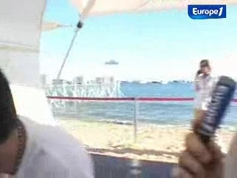 Cannes 2007 Michael Youn